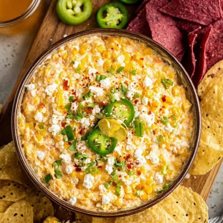 Corn Dip