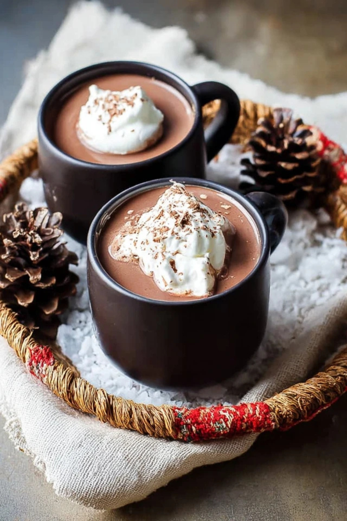 French Hot Chocolate