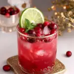 Holiday Mocktail
