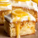 Lemon Curd Cake