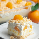 Mandarin Orange Fluff Salad