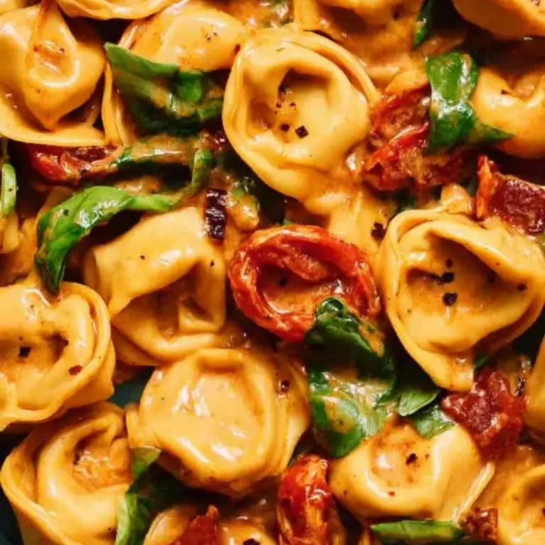 Marry Me Tortellini
