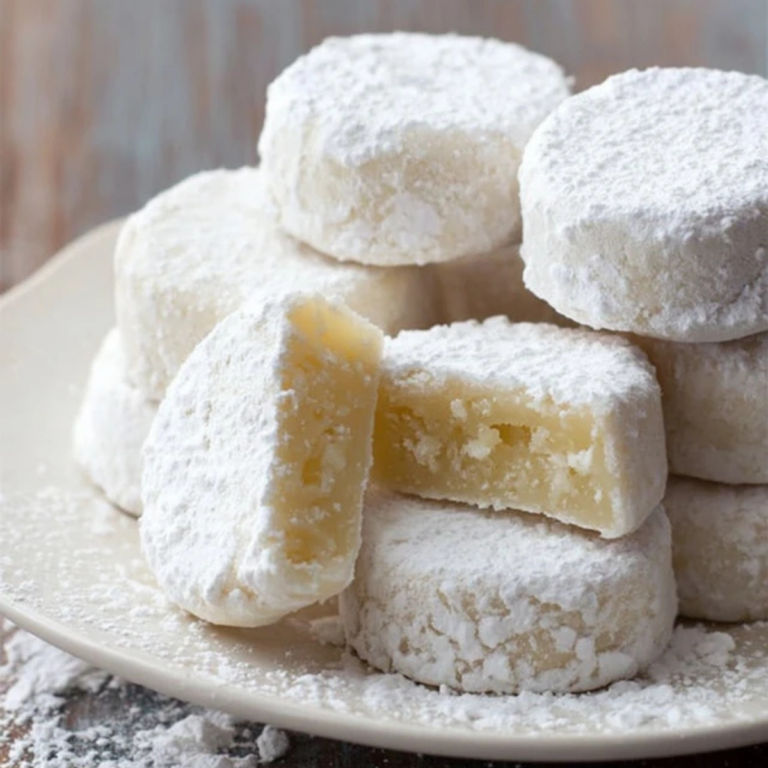 Meyer Lemon Meltaways