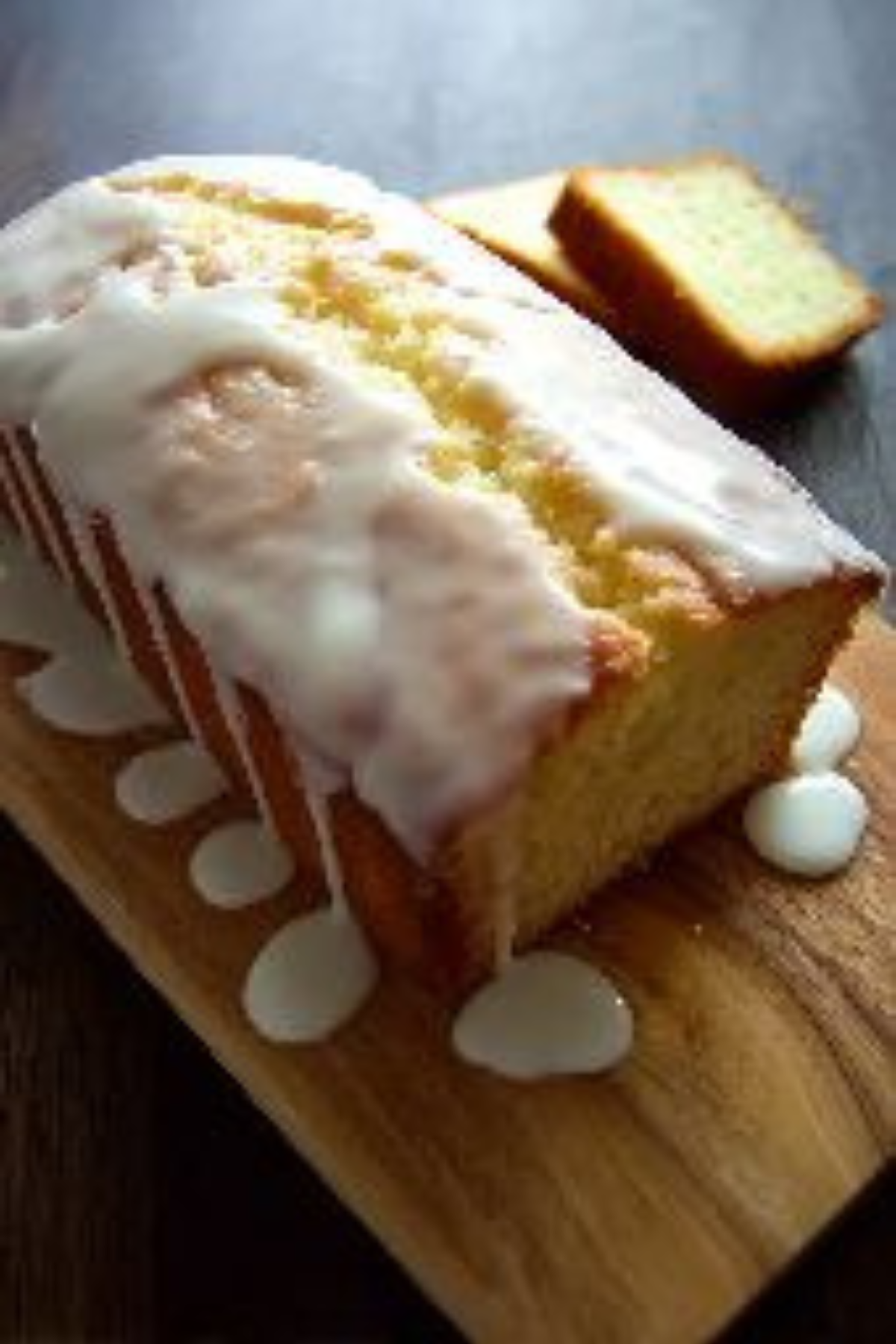 Meyer Lemon Pound Cake (1)