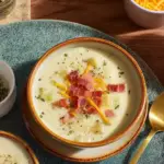 Old-Fashioned Potato Soup