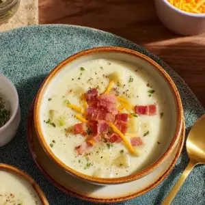 Old-Fashioned Potato Soup