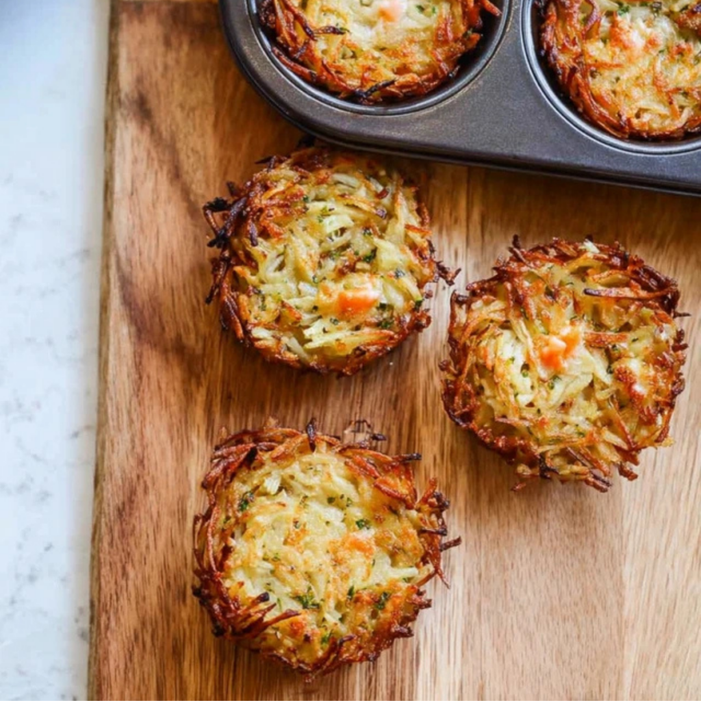 Oven Baked Hash Browns (4)