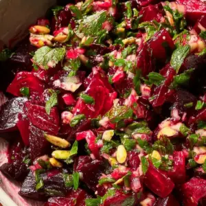 Pickled Beet Salad