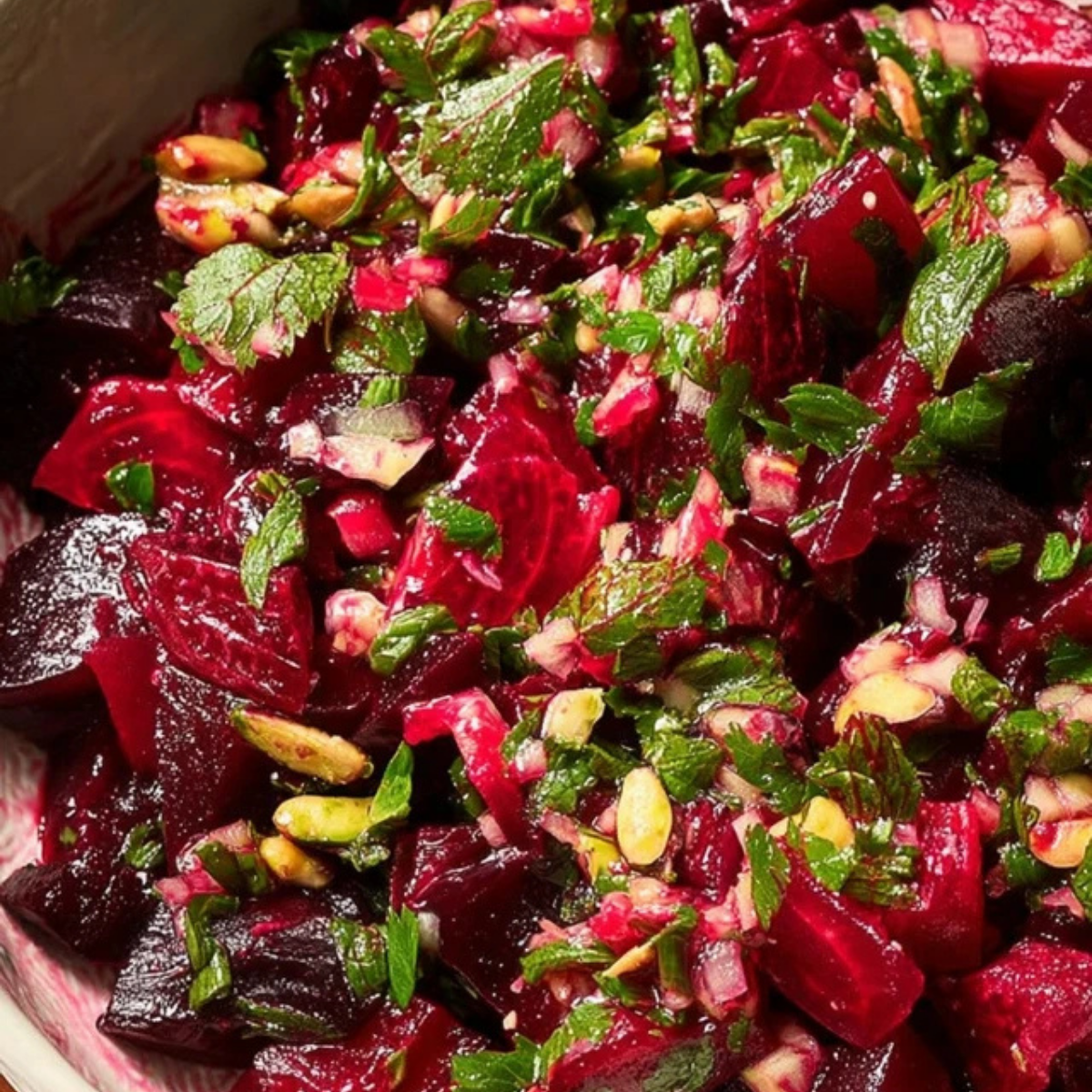 Pickled Beet Salad