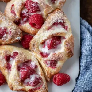 Raspberry Danish