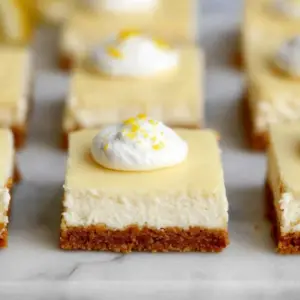 Cheesecake Bars