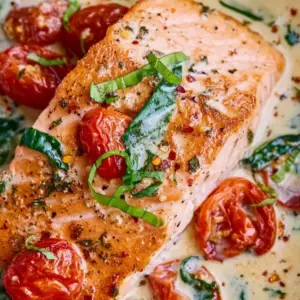 Tuscan Salmon