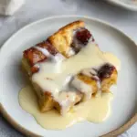 Vanilla Bread Pudding
