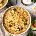 White Bean Chicken Chili