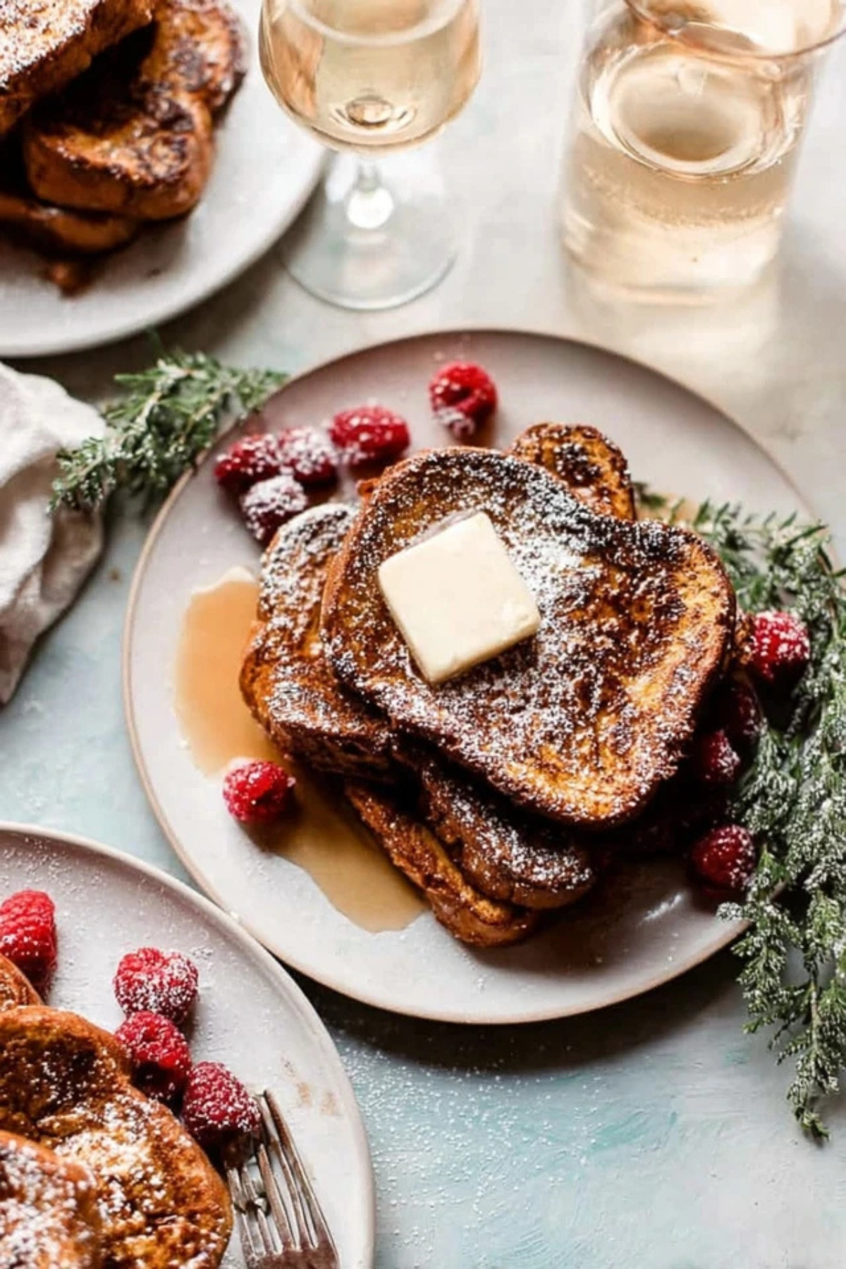 gingerbread french toast (4)