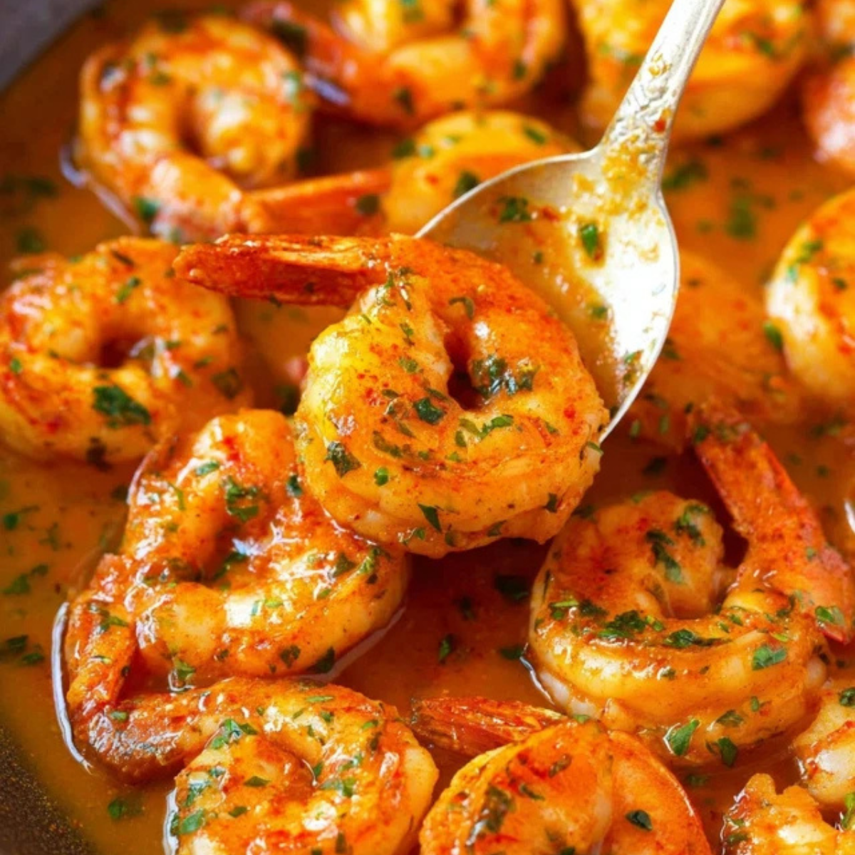 Cajun Shrimp