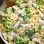 Chicken Broccoli Pasta