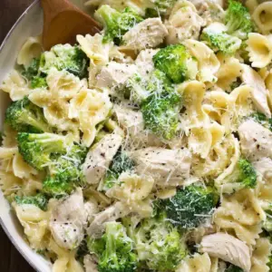 Chicken Broccoli Pasta
