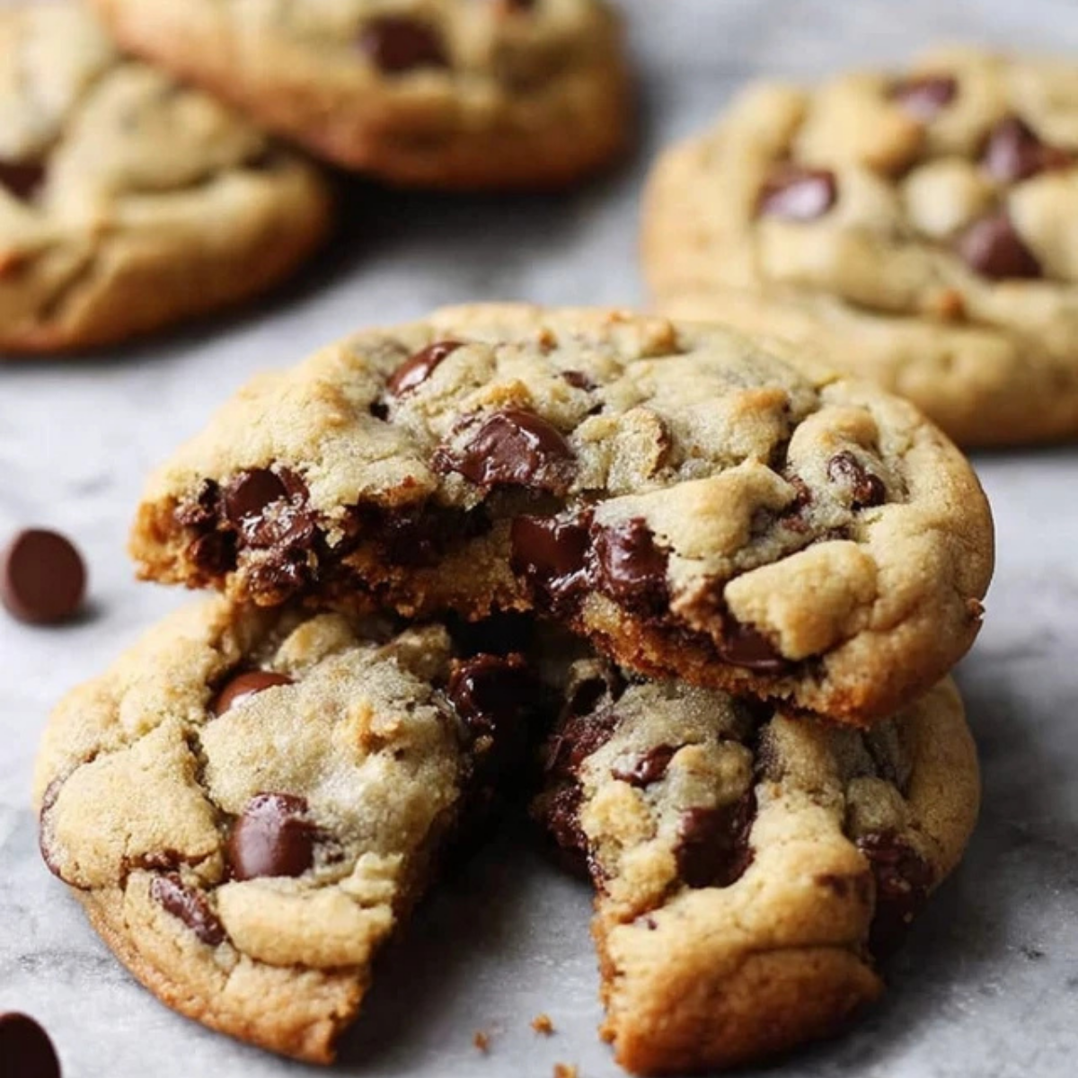 Chocolate Chip Cookies