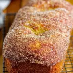 Cinnamon Sugar Donut Sweet Bread