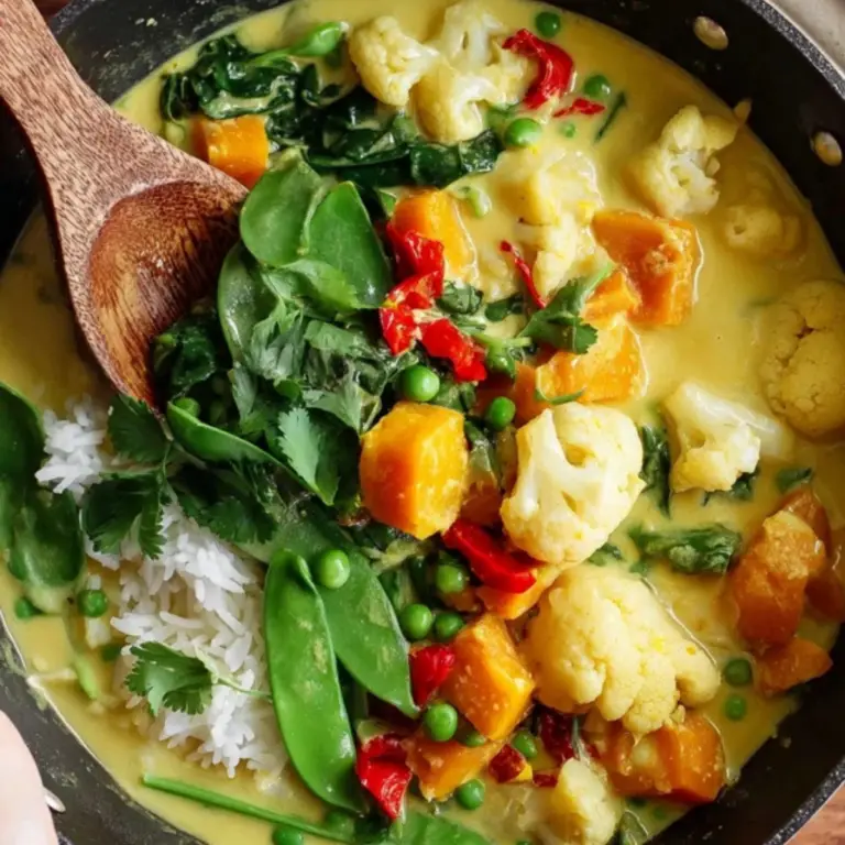 Coconut Curry