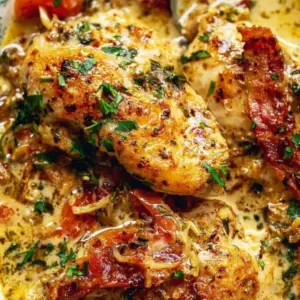 Crock Pot Marry Me Chicken