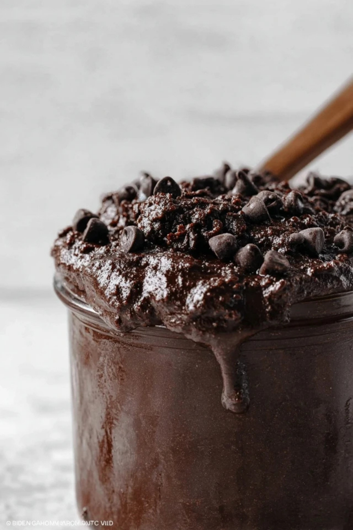 Edible Brownie Batter