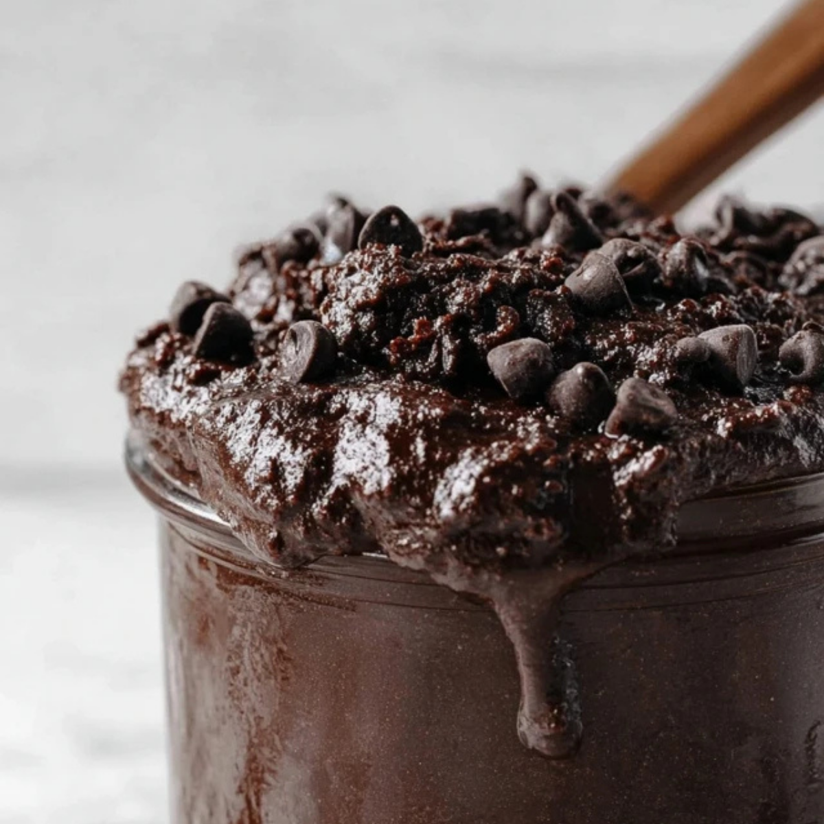 Edible Brownie Batter