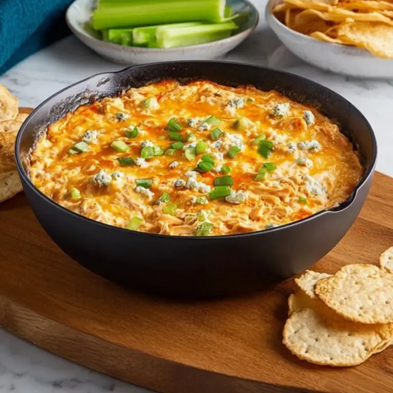 Frank's RedHot Buffalo Chicken Dip