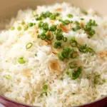 Garlic Butter Rice