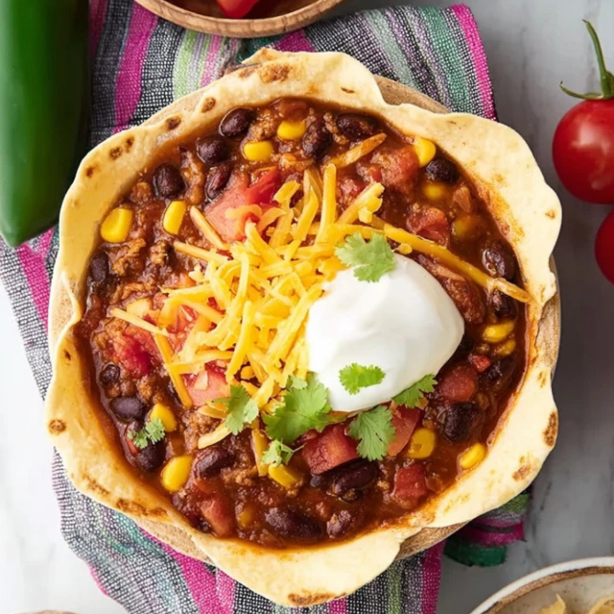 Mexican Chili