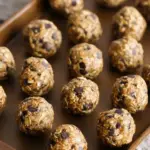 Peanut Butter Oat Balls