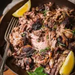 Pulled Lamb