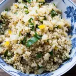 Quinoa Pilaf