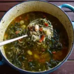 Sardinian Herb Soup