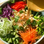 Spring Roll Salad