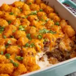Tater Tot Casserole