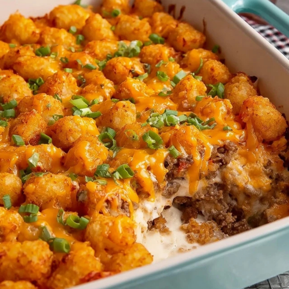 Tater Tot Casserole