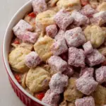 Valentine’s Day Muddy Buddies