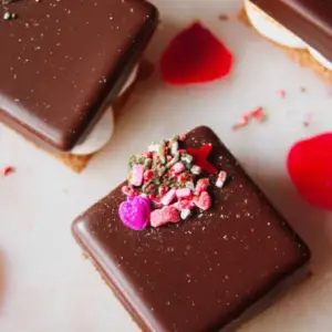 Valentine’s Day Smores