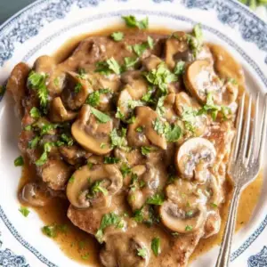 Veal Marsala