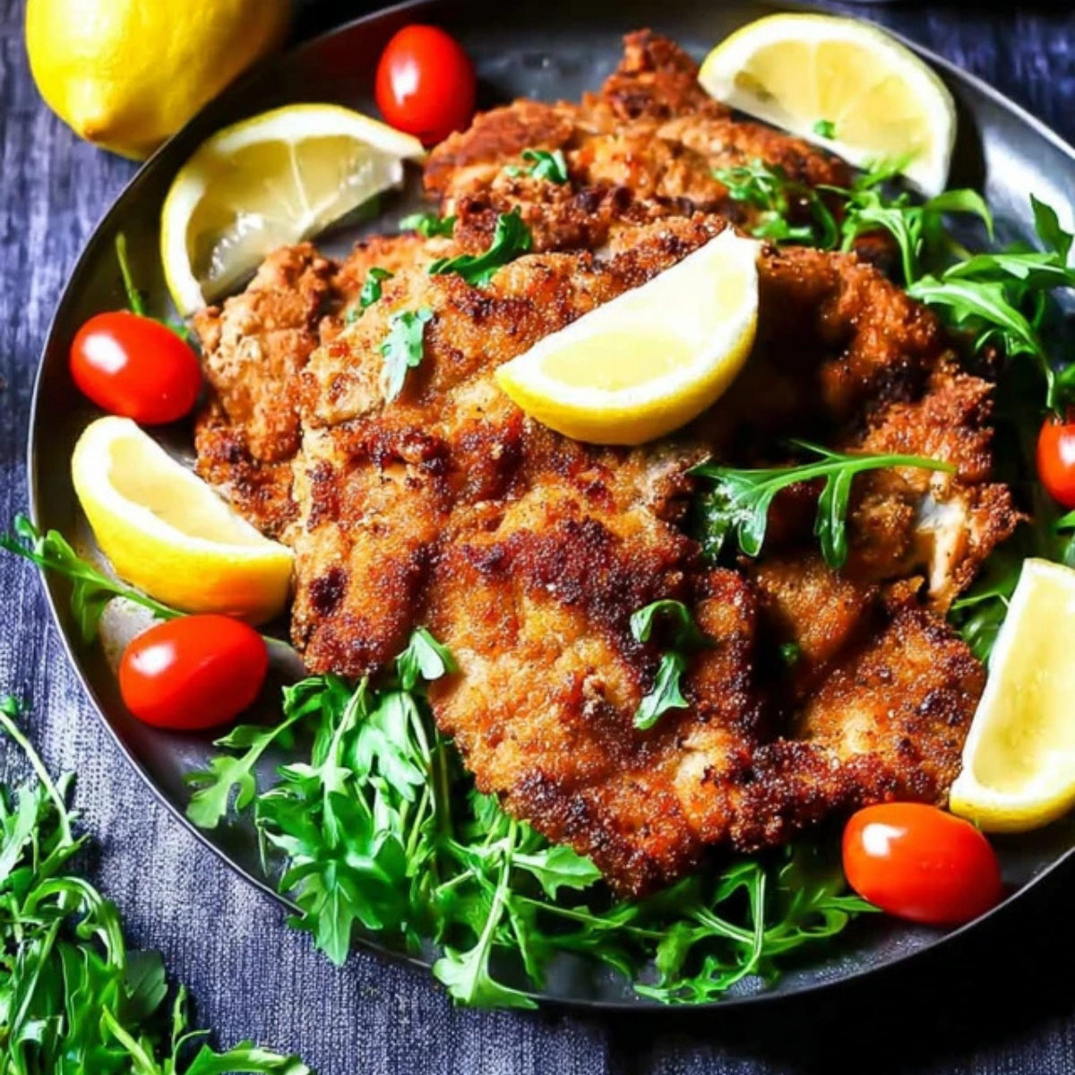 Veal Milanese