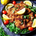 Veal Milanese