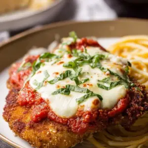 Veal Parmesan