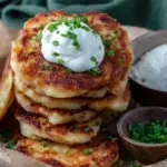 Cheddar Boxty