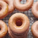 Classic Glazed Doughnuts