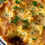 Guinness Cottage Pie