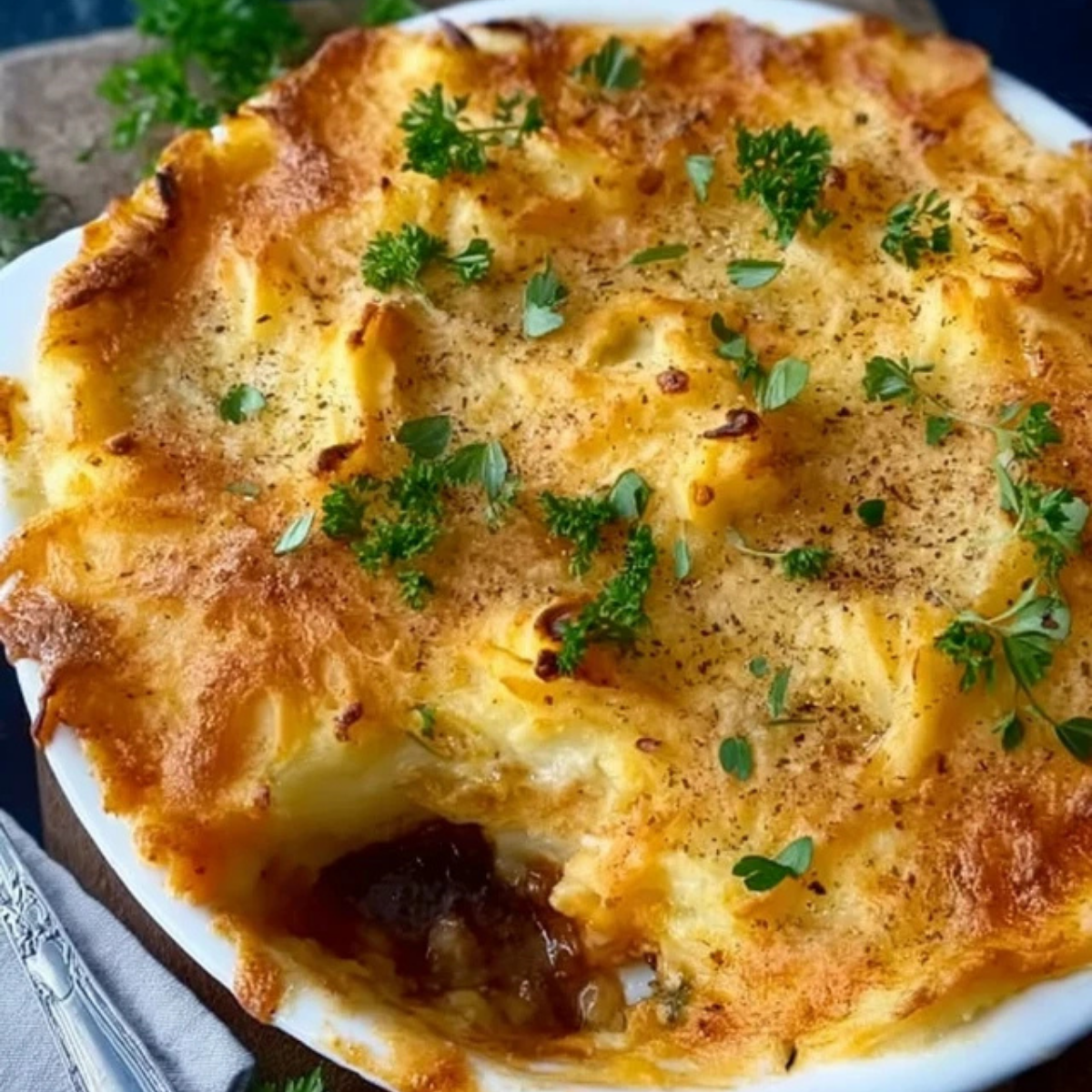 Guinness Cottage Pie