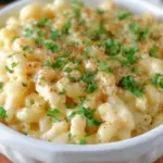 Guinness and Irish Chedddar Macaroni and Cheese