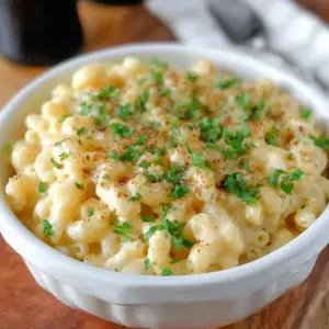 Guinness and Irish Chedddar Macaroni and Cheese